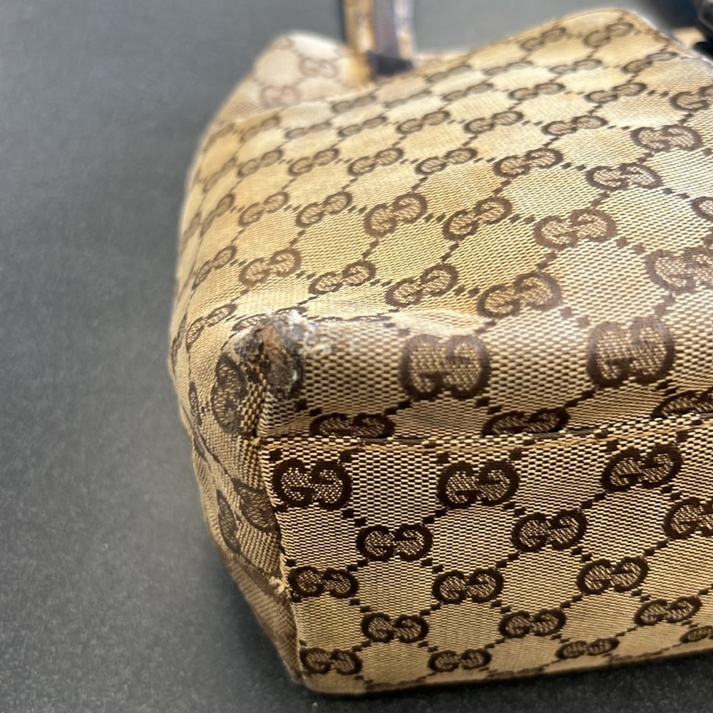 💥 Authenticated Gucci Tote Bag, take a look!! - Picture 13 of 16